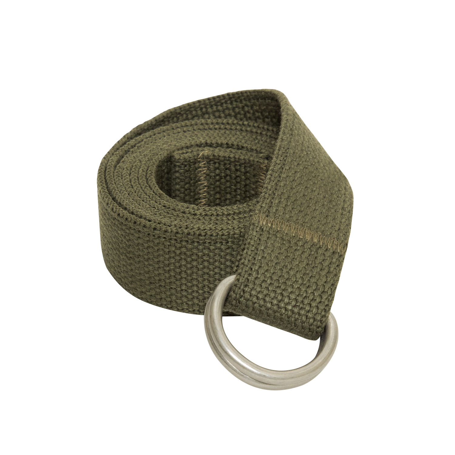 Rothco Rothco D-Ring Expedition Web Belt - Olive Drab, Large