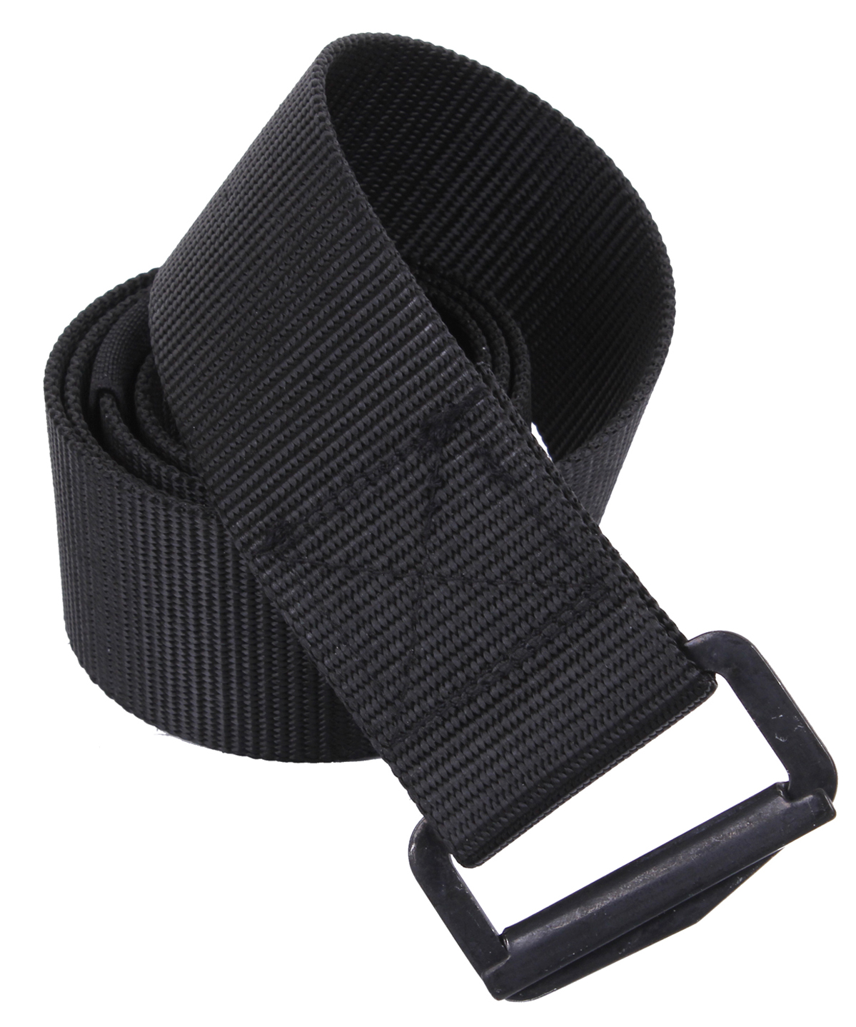 Rothco Rothco Adjustable Bdu Belt - Black, 44 In