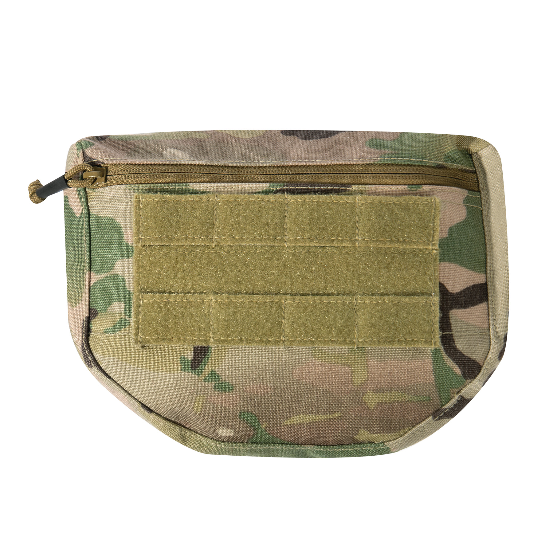 Rothco Rothco Molle Front Pouch - Multicam