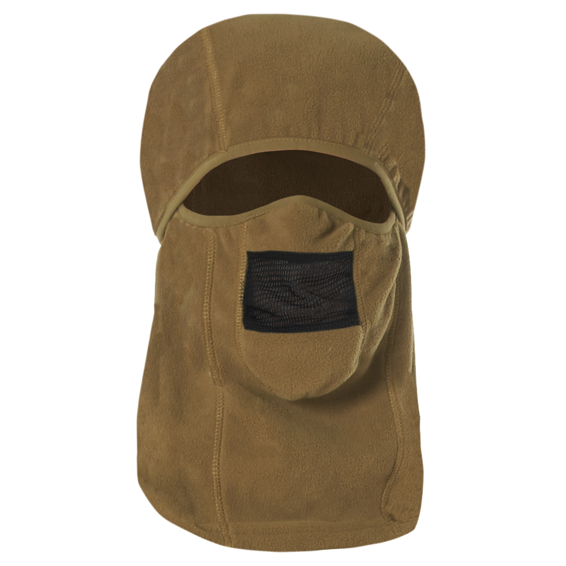 Rothco Rothco Fleece Hinged Vented Balaclava - Coyote Brown