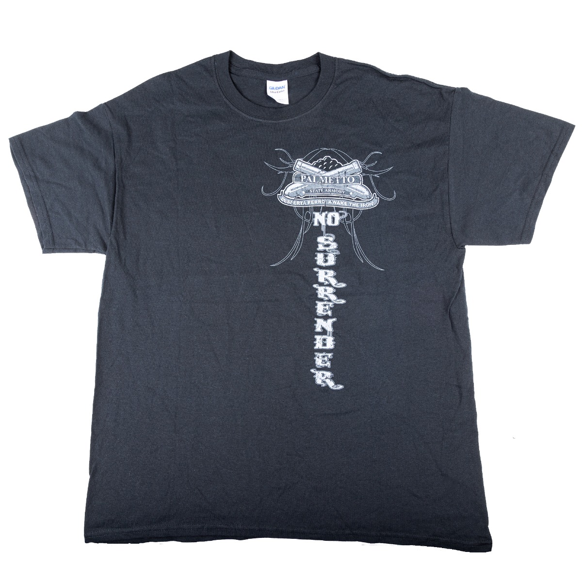 PSA 2nd Amendment T-Shirt - Black - XL