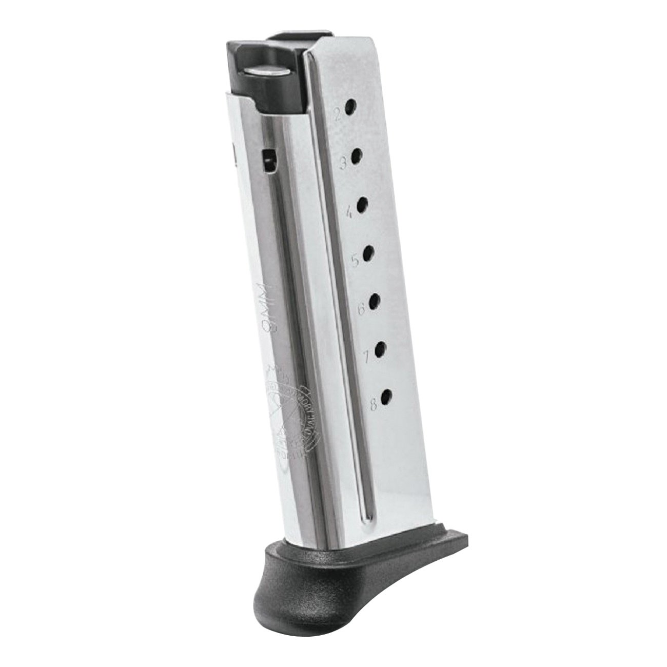Springfield Armory 8rds 9mm Magazine, Stainless - XDE0908H - Springfield Armory