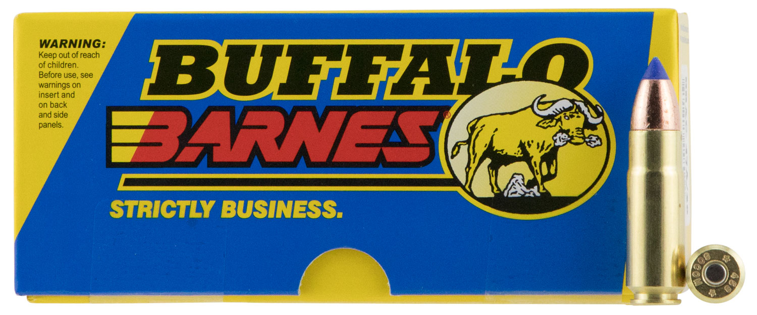 Buffalo Bore 458 SOCOM 300 grain Barnes Tipped TSX Rifle Ammo, 20/Box - 47A/20 - Buffalo Bore
