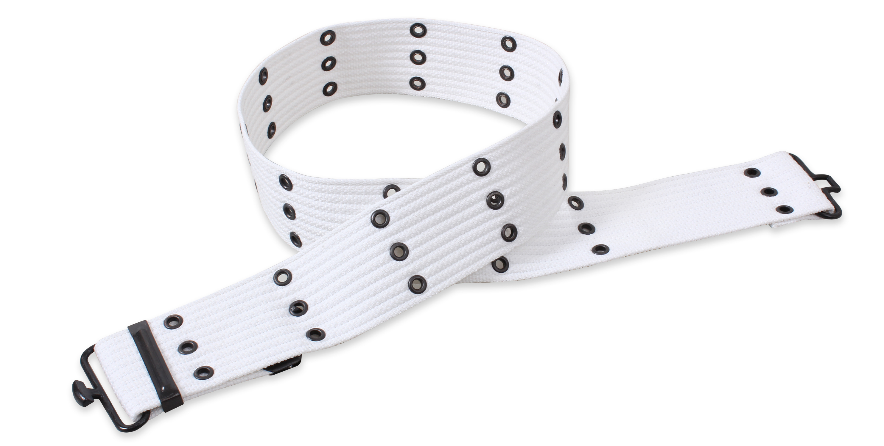 Rothco Rothco Military Style Pistol Belts - White