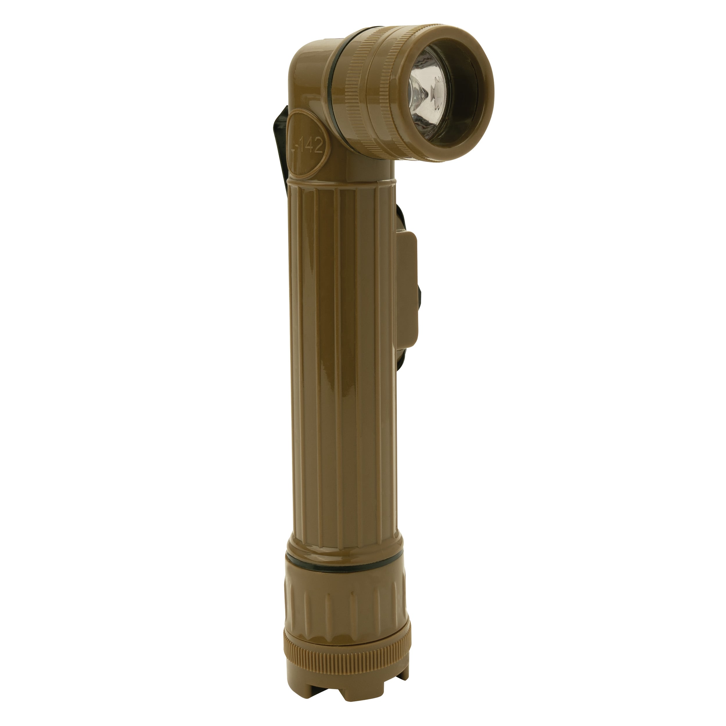 Rothco Rothco Mini Army Style Flashlight - Coyote Brown