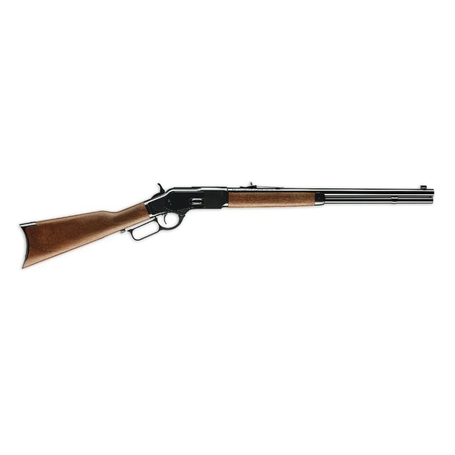Winchester 1873 .357 Mag/.38 Spl Lever Action Short Rifle, Oil - 534200137 - Winchester