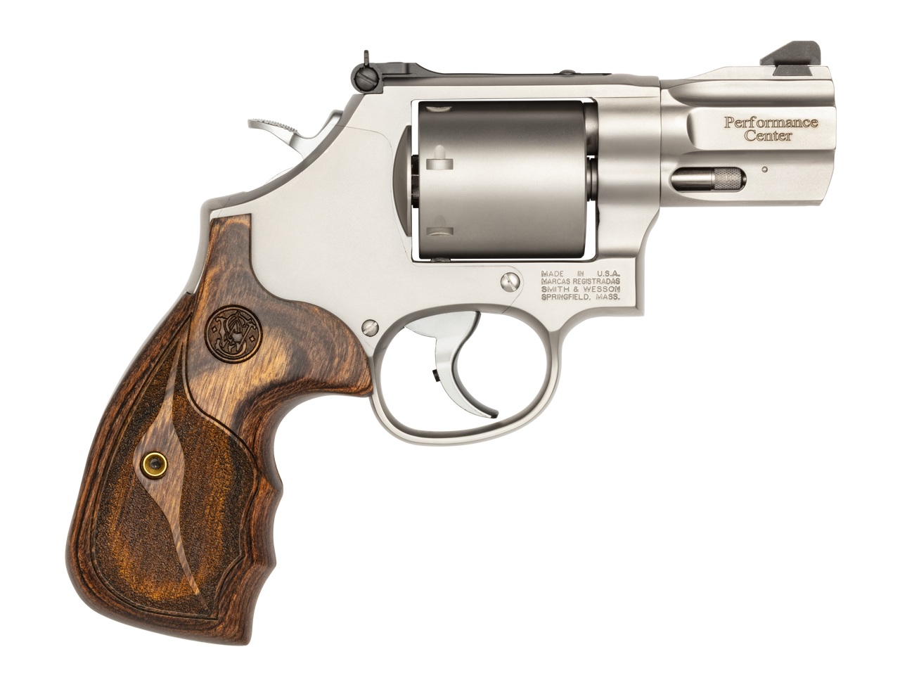 S&W Pistol 686 Performance Center.357mag  7 Shot 2" Pistol 170346 - Smith & Wesson