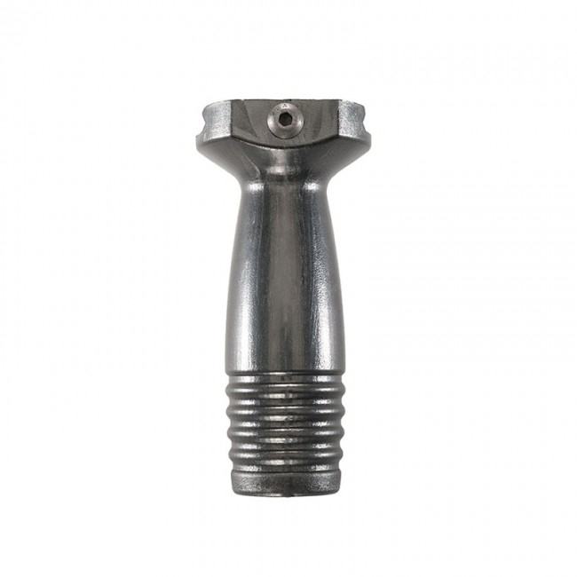ERGO Pop Bottle Vertical Foregrip Picatinny, Black - 4253-BK - Ergo