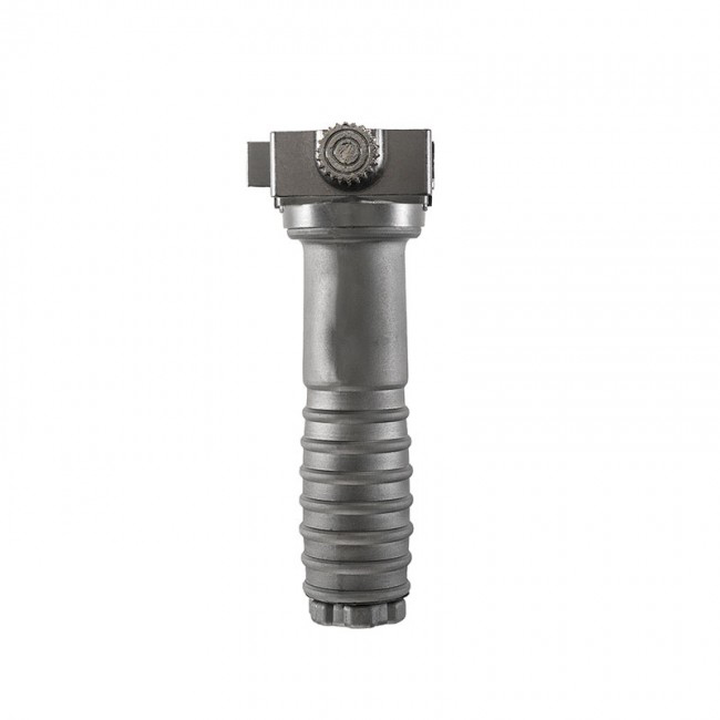 ERGO SBH XPRESS Mount Vertical Foregrip Picatinny Ambi, Black - Ergo
