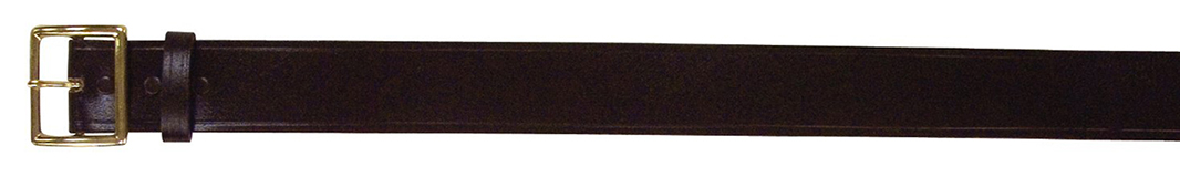 Rothco Rothco Bonded Leather Garrison Belt - Brass, 1 3-4, Waist Size 42
