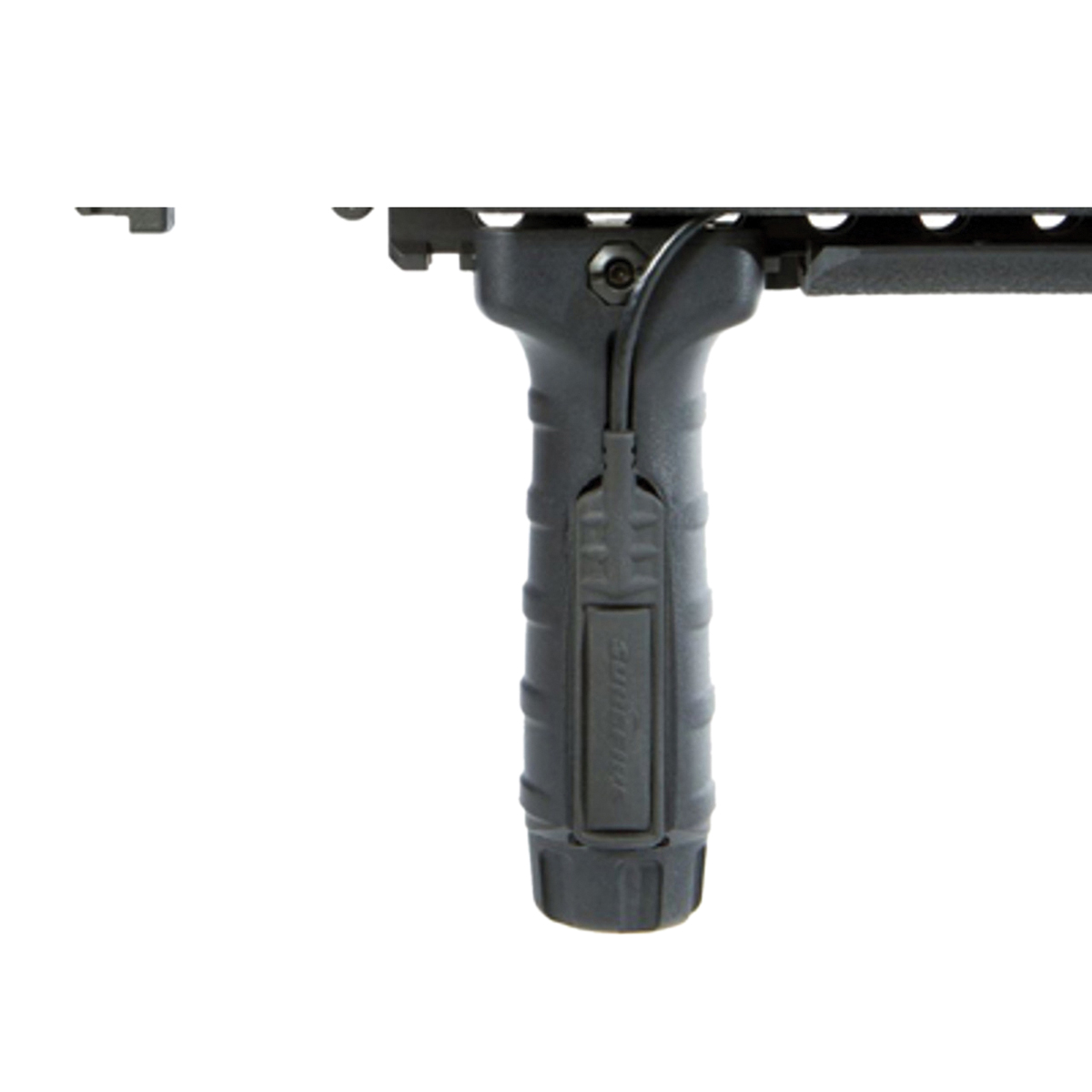 Tango Down Quick Detach Vertical Foregrip, Black - Tango Down