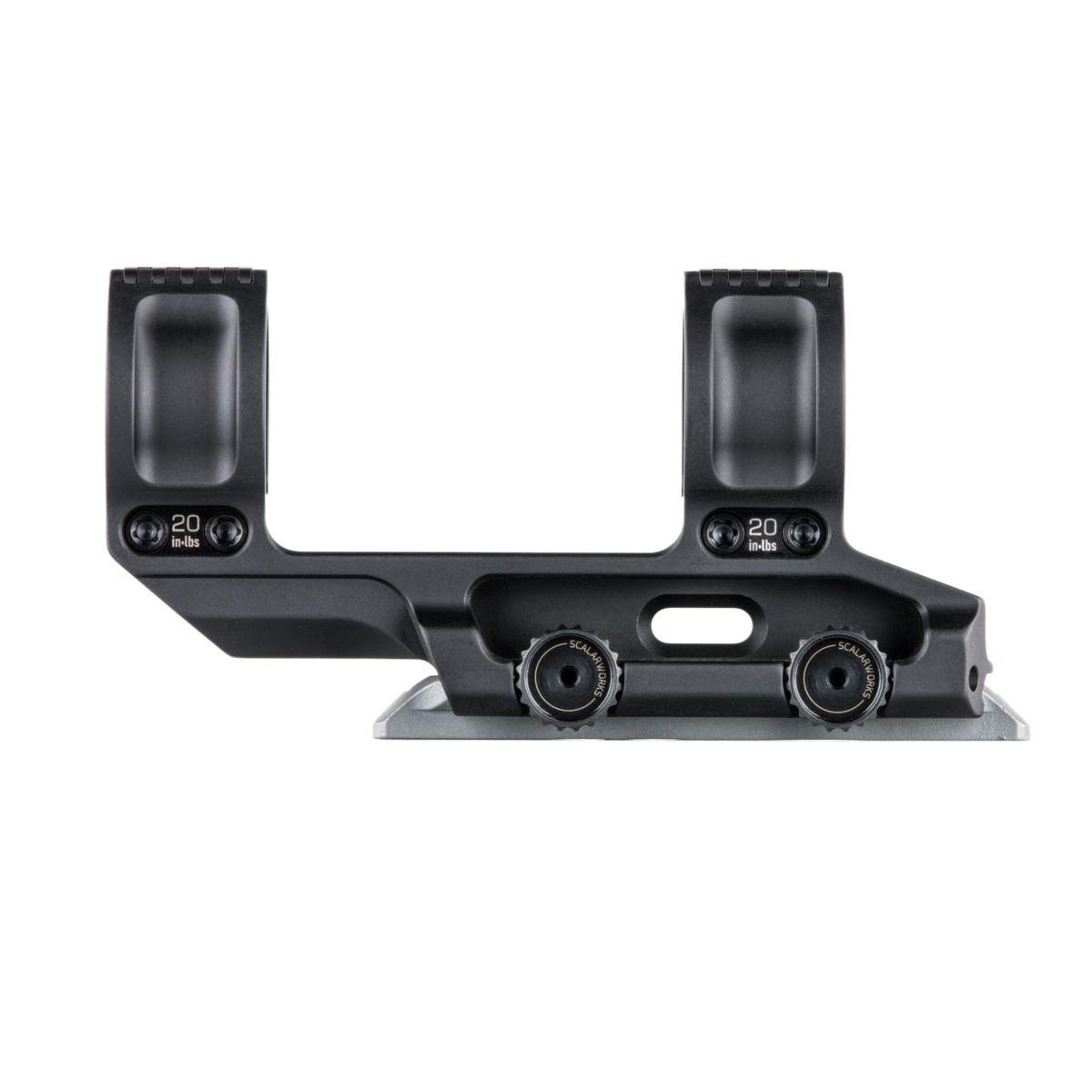 Scalarworks LEAP/08 Scope Mount 30mm 1.57" Fits B&T APC/SPC - Scalarworks