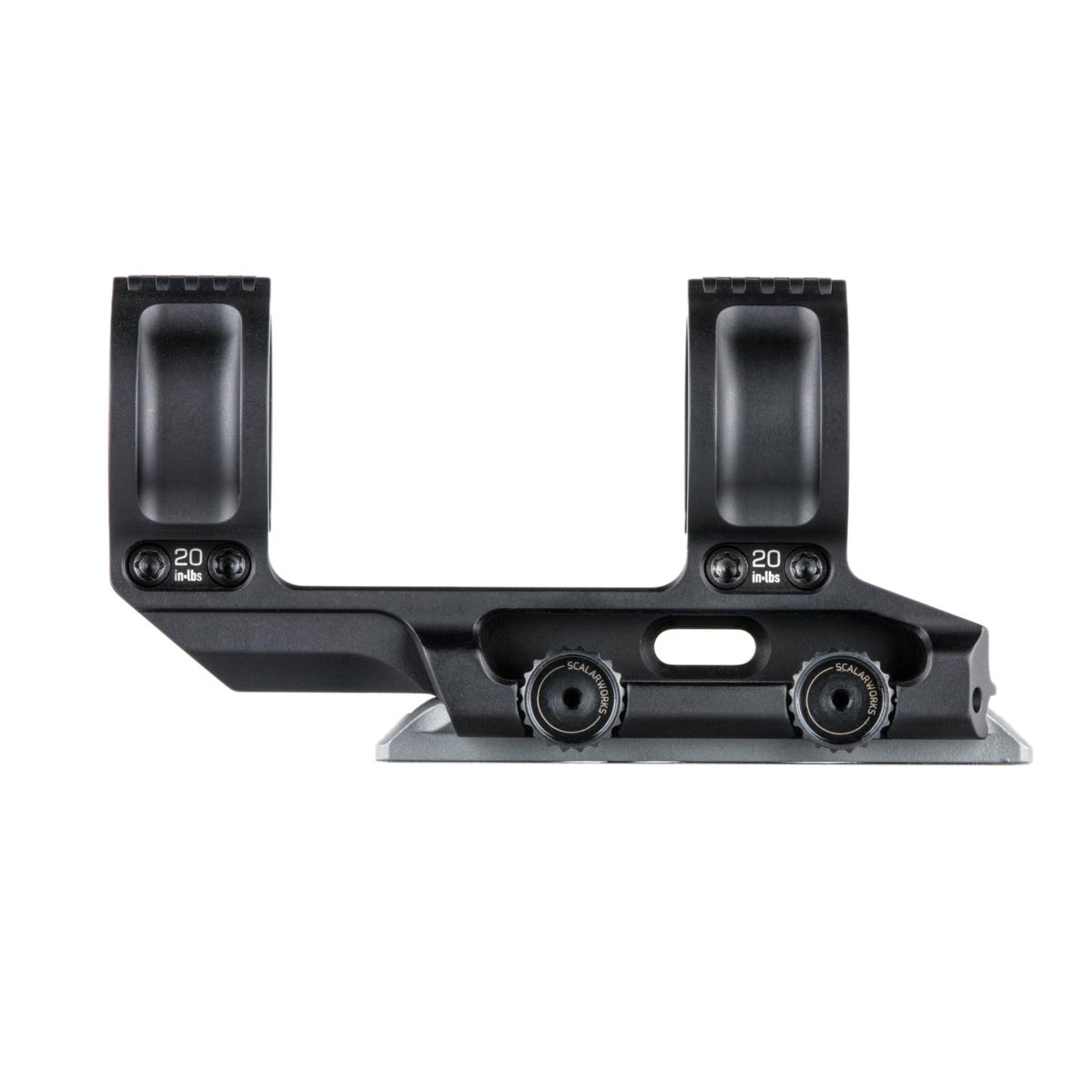 Scalarworks LEAP/09 Scope Mount 34mm 1.57" Fits B&T APC/SPC - Scalarworks