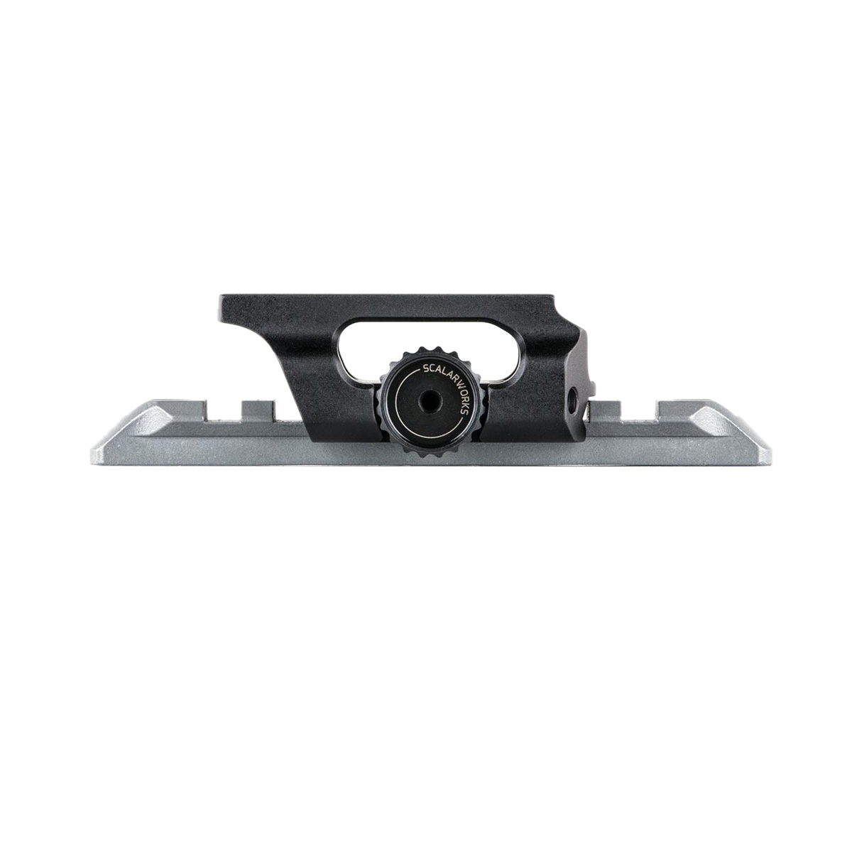 Scalarworks LEAP/10 Lower 1/3 Co-Witness Mount 1.57" Fits Aimpoint CompM5b/CompM5s - Scalarworks