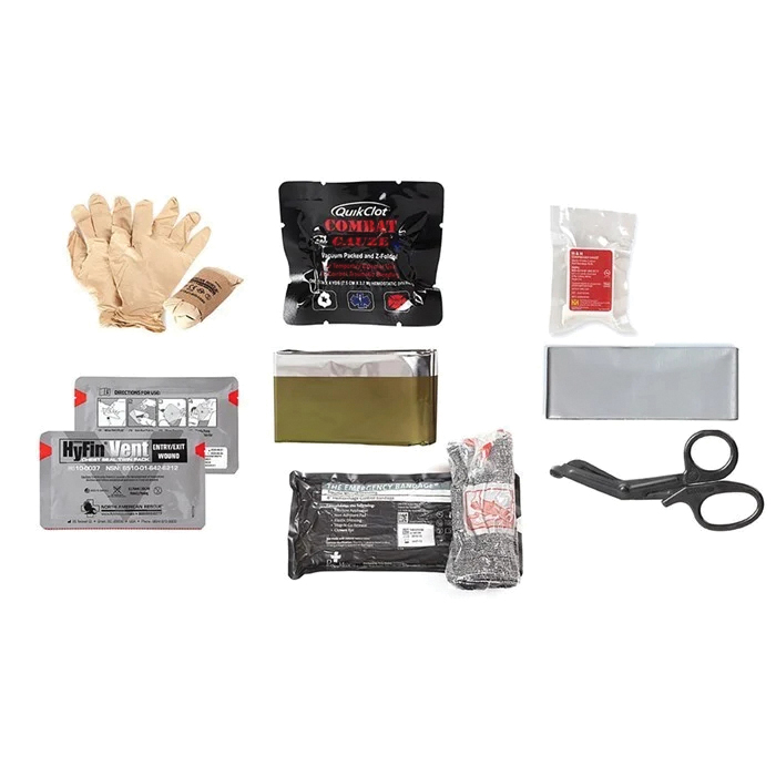 Blue Force Gear Medium TKN Pro Supplies Trauma Kit - Blue Force Gear