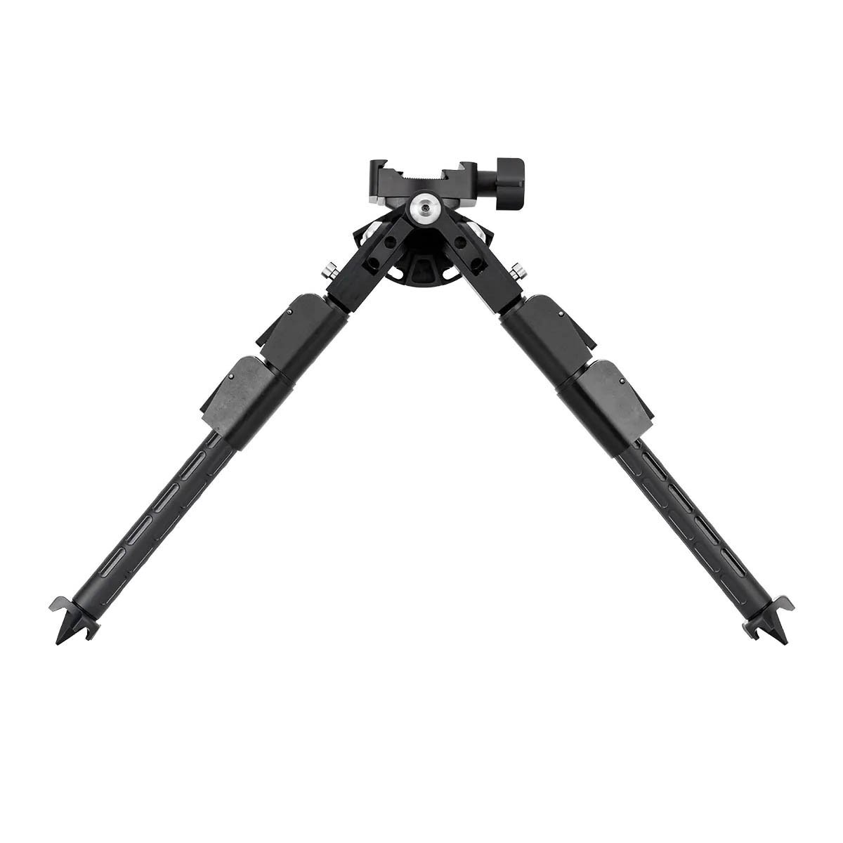 MDT Ckye-Pod Lightweight RRS BTC Mount Double Pull Bipod, Black - Mdt