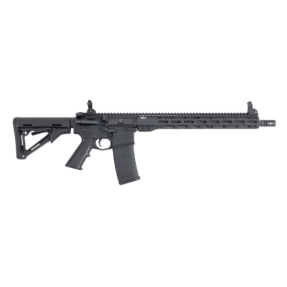 Colt Carbine 5.56x45mm 16.10", Black - Colt