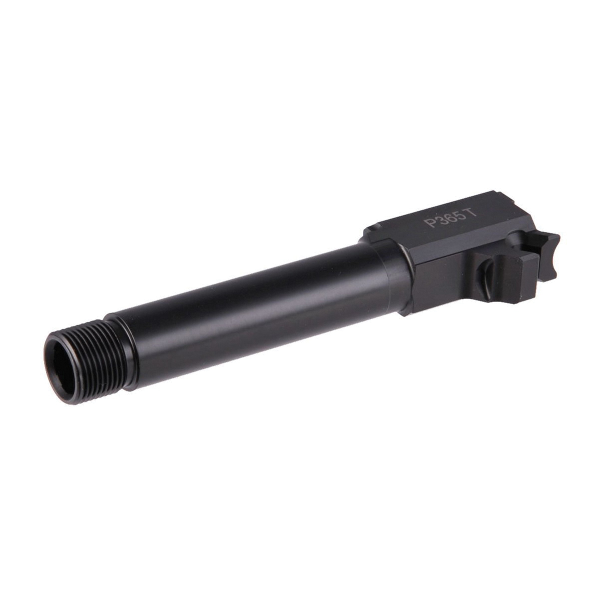Brownells Threaded Barrel 9mm Fits Sig Sauer P365, Black - Brownells