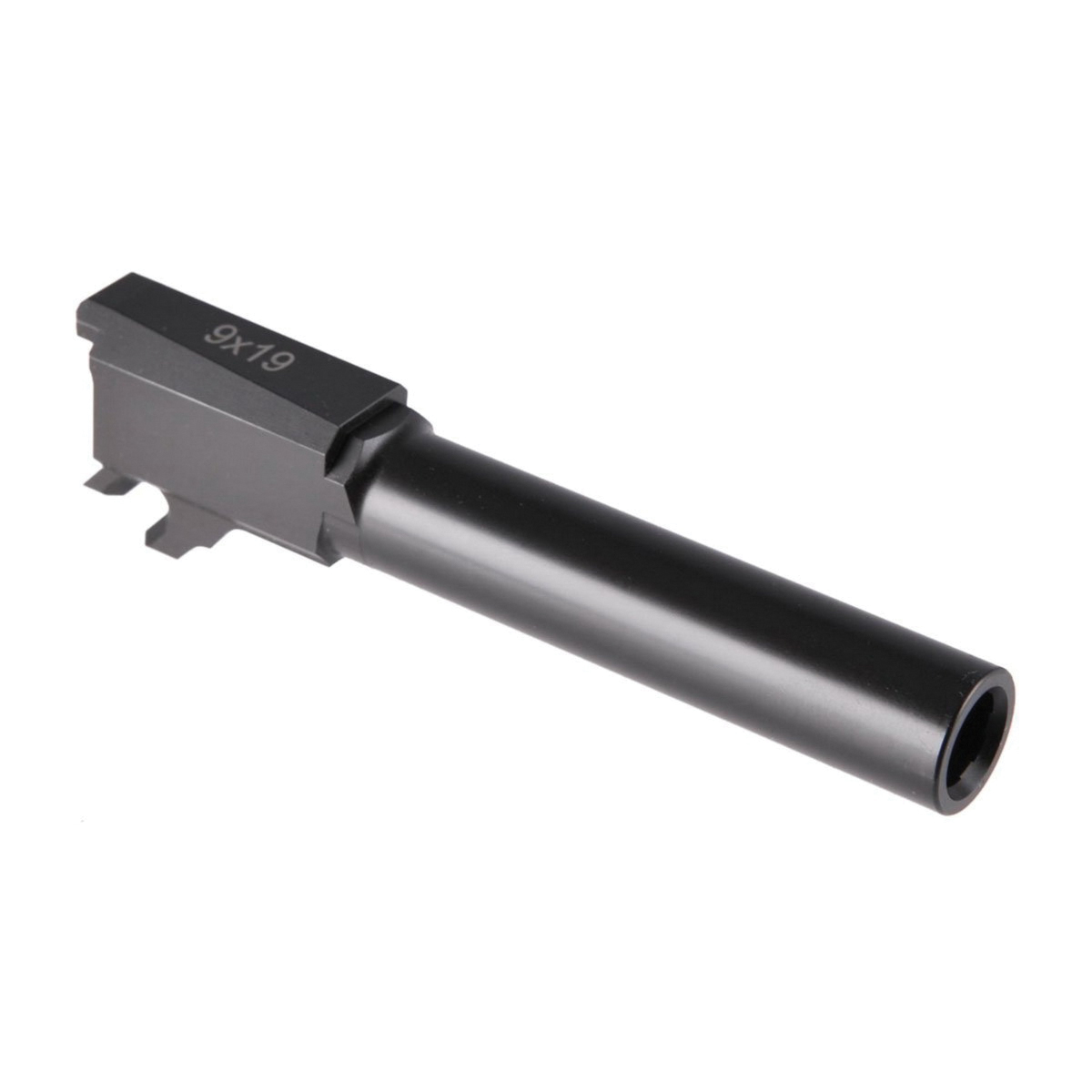 Brownells Non-Threaded Barrel 9mm Fits Sig Sauer P365-XL, Black - Brownells