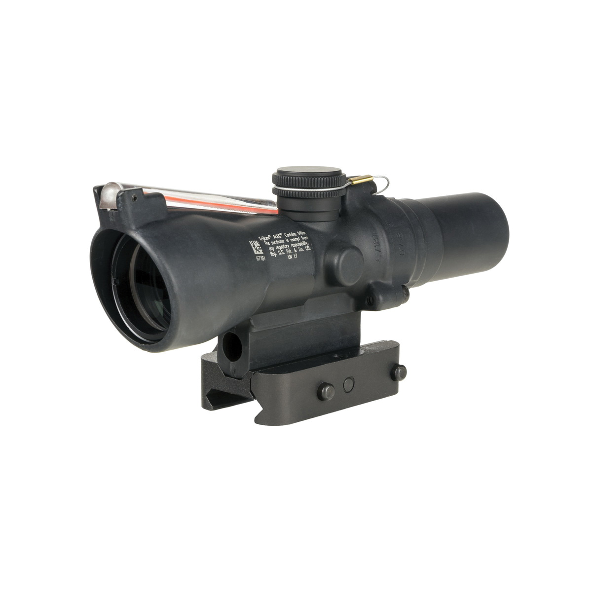 Trijicon Compact ACOG Rifle Scope 1.5x24mm - Trijicon