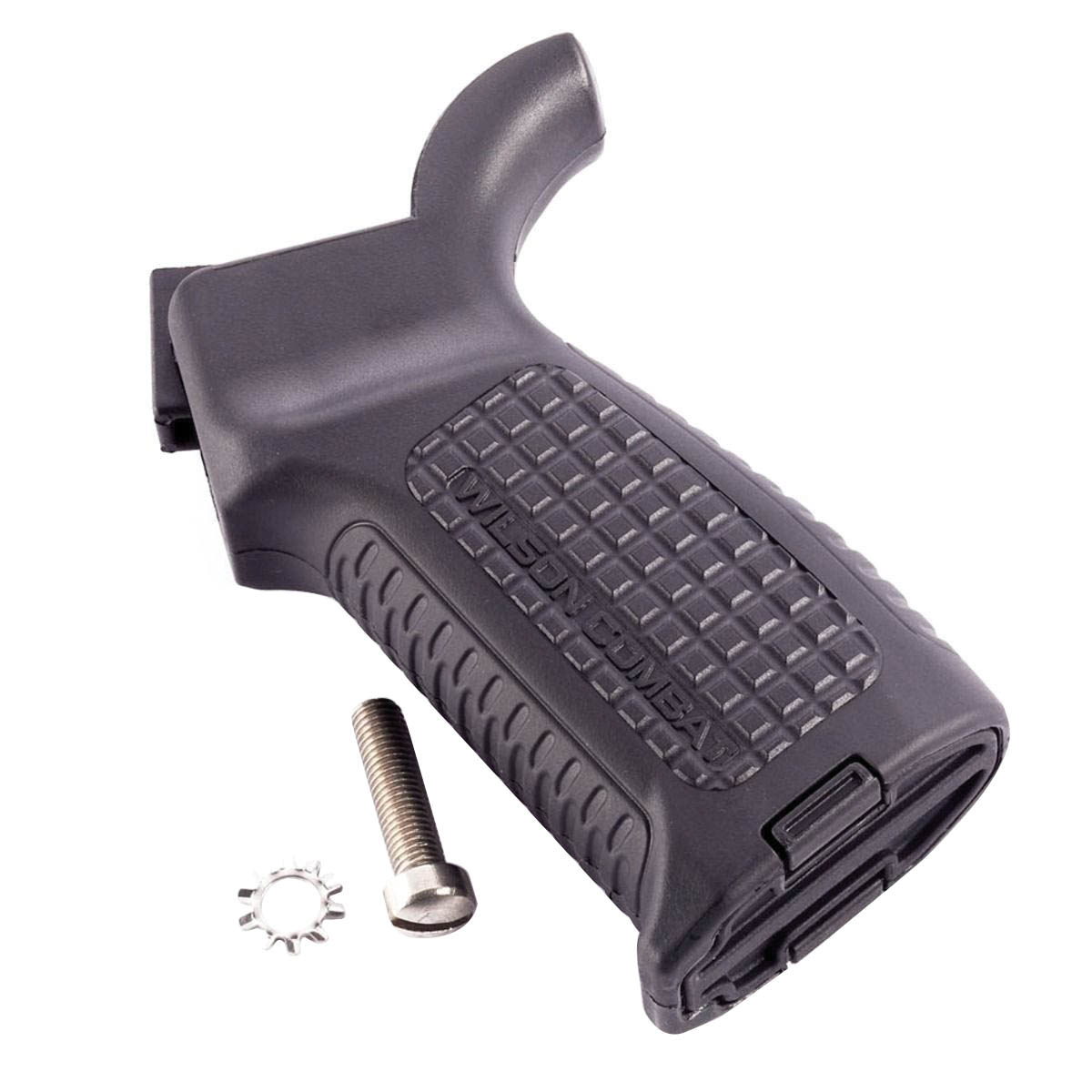 Wilson Combat Pistol Grip, Black - Wilson Combat