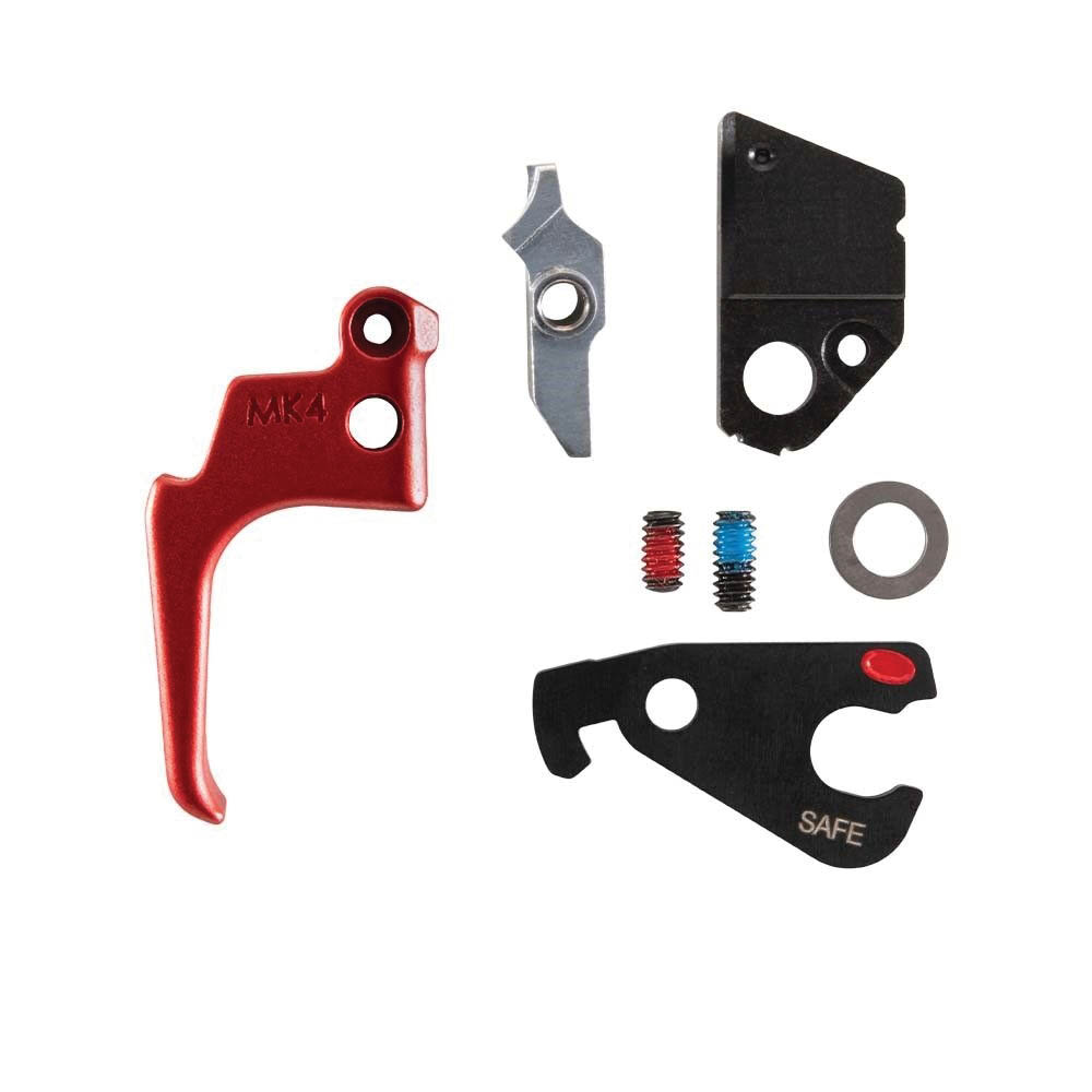 Apex Competition Trigger Kit, Red - Apex