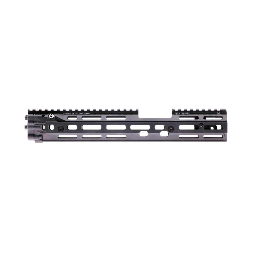 Daniel Defense RIS III M-LOK Free-Float Rail Interface System 13", Black - Daniel Defense