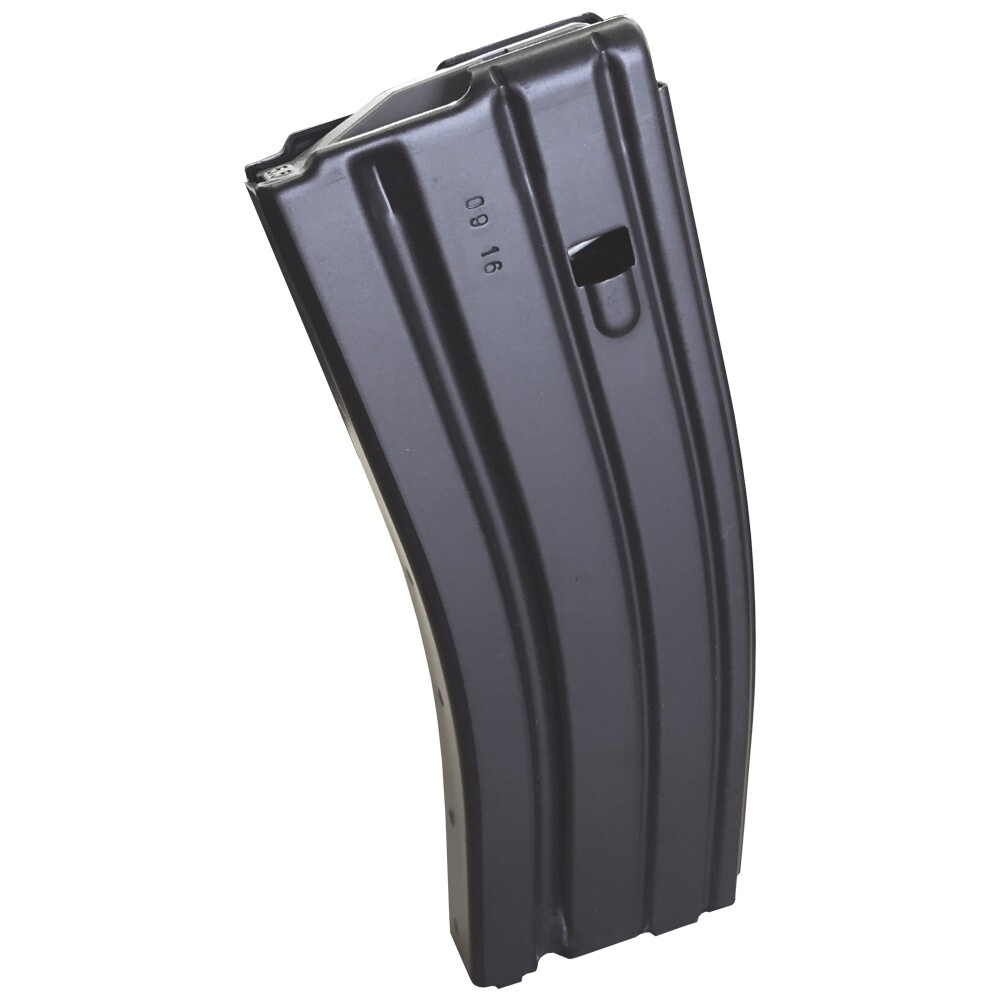 D&H Tactical 30rds 5.56x45mm/.223 Remington, Black - D&H Ind