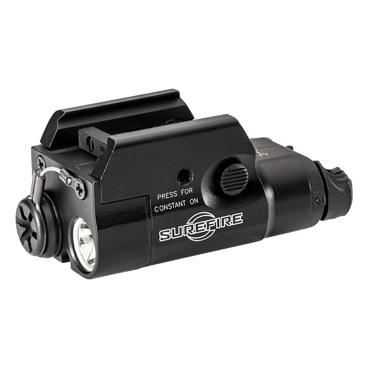 Surefire Ultra-Compact Everyday Carry Handgun Weapon Light 300 lm - Surefire