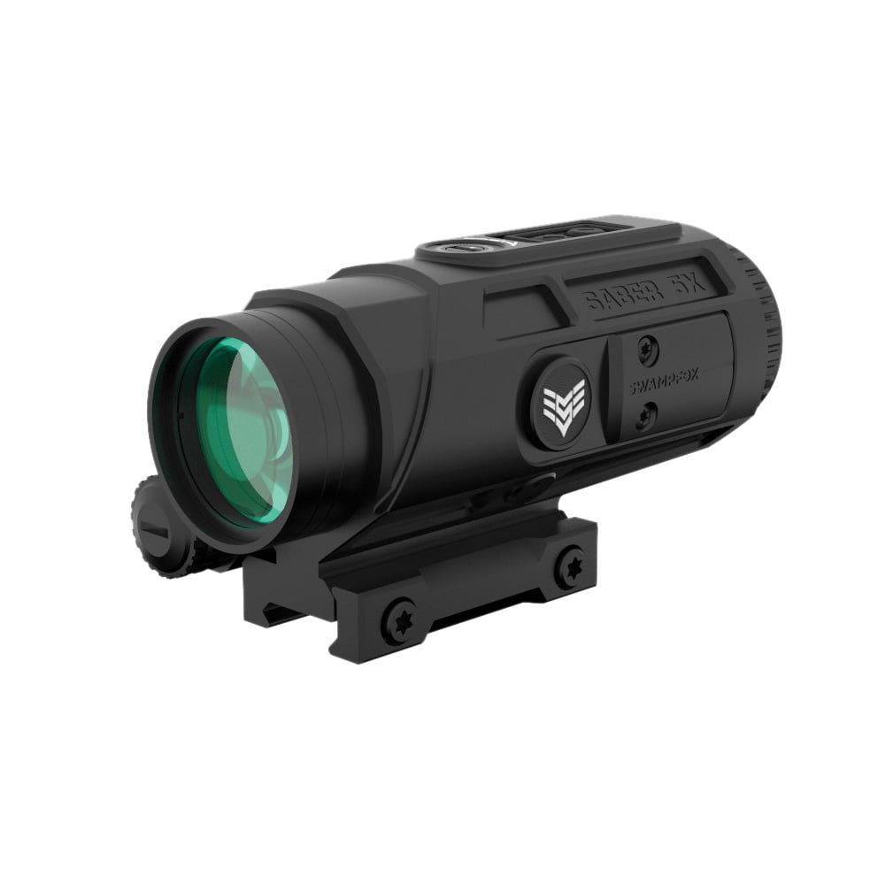 Swampfox Optics Saber Prism Sight 5x36mm - Swampfox Optics