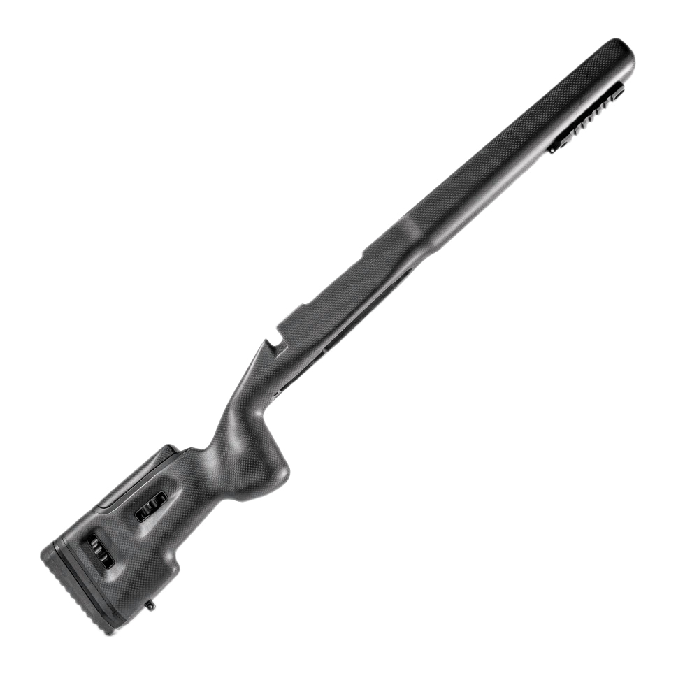 Christensen Arms TFM Stock Fits Remington 700 SA, Black - Christensen Arms