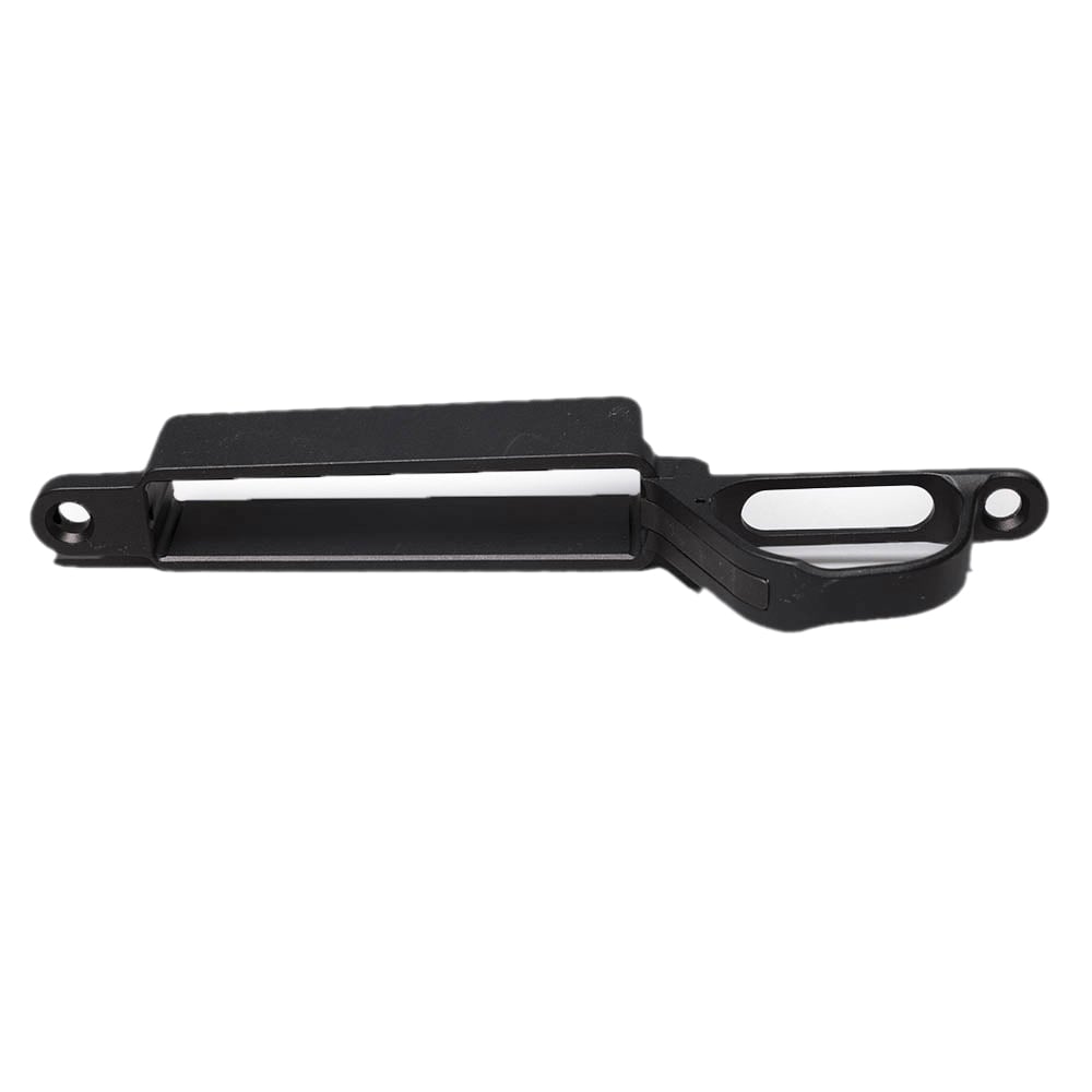 Christensen Arms Hunter Style Detachable Magazine Bottom Metal Fits Remington 700, Black - Christensen Arms