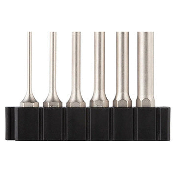 FIX IT STICKS 6-Piece Pin Punch Set - Fix It Sticks