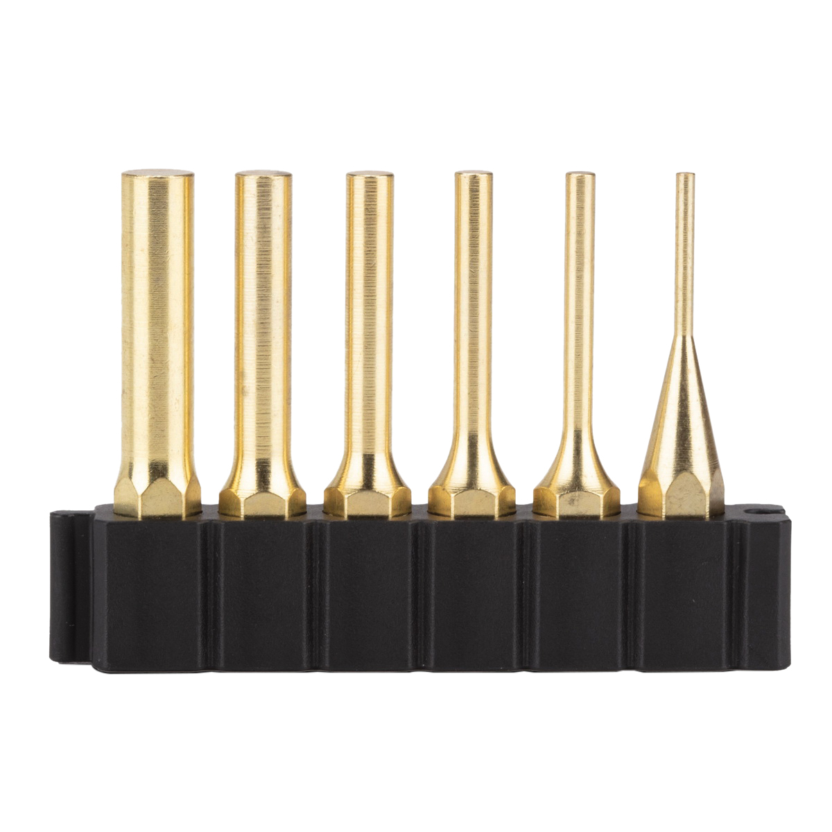 FIX IT STICKS 6-Piece Pin Punch Set - Fix It Sticks
