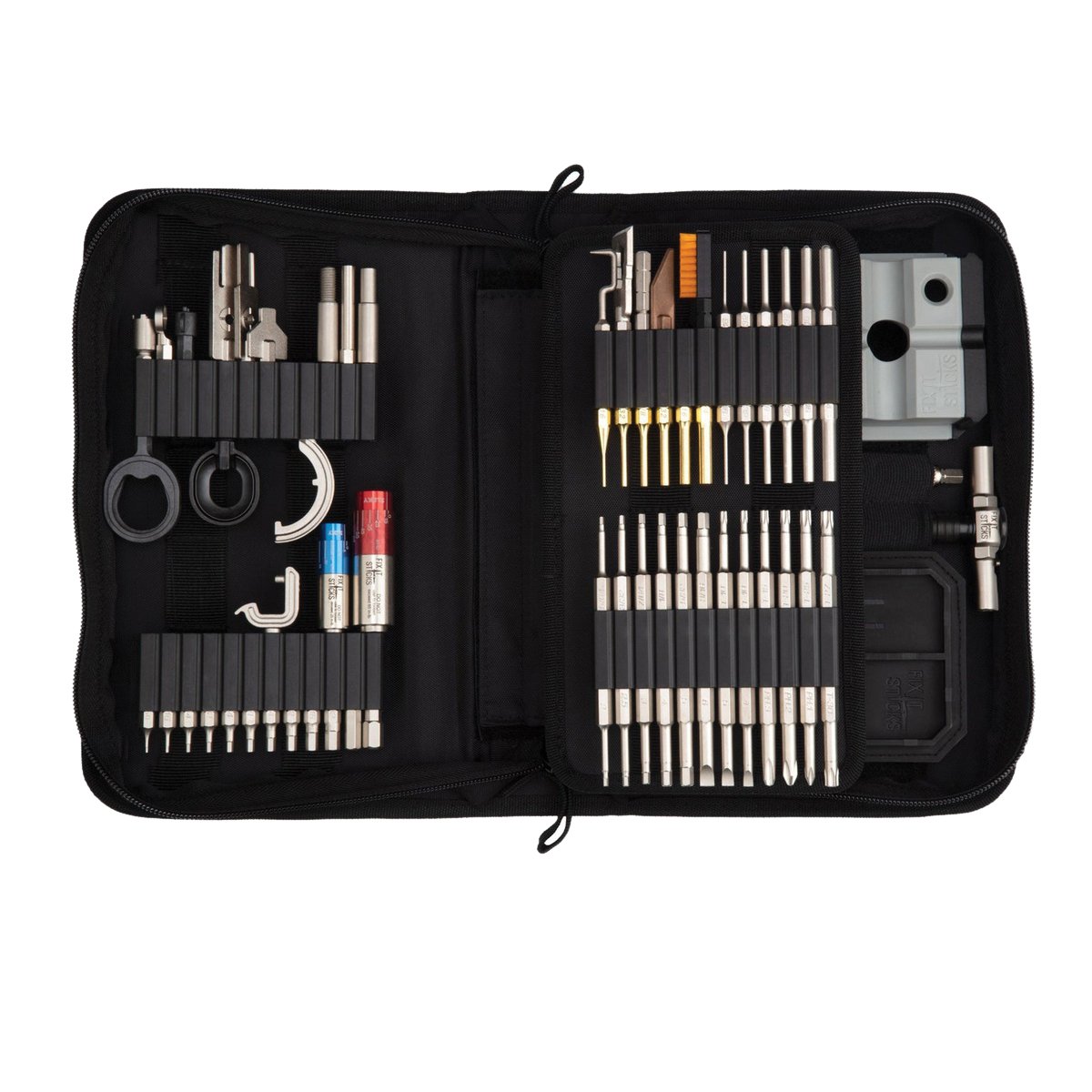 FIX IT STICKS Field Armorer's Tool Kit w/All-in-One Torque Drivers - Fix It Sticks