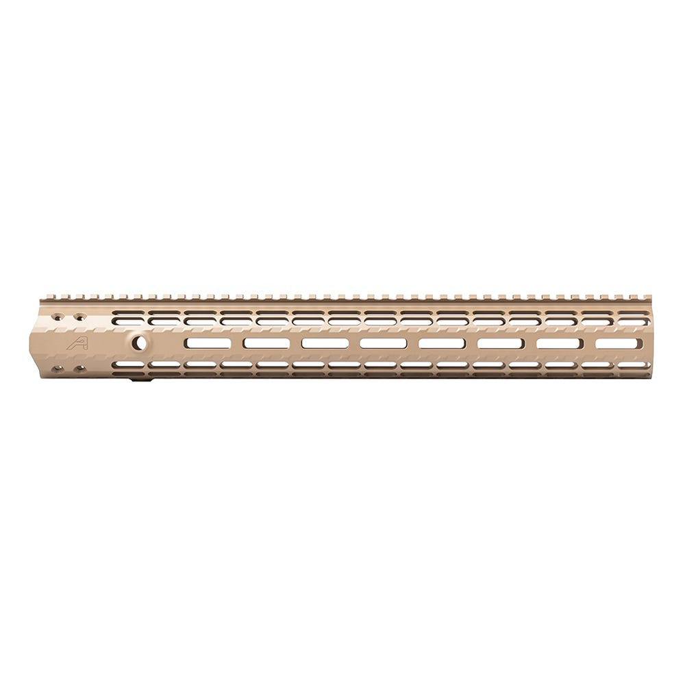 Aero Precision M5 .308 Gen 2 Enhanced M-LOK Free-Float Handguard 16.60", Flat Dark Earth - Aero Precision