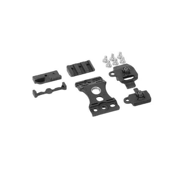 Unity Tactical Knuckl Mounting Kit, Black - Unity Tactical