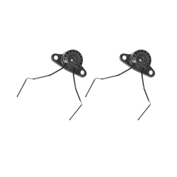 Unity Tactical Mark 2.0 Helmet Mount Only, Black - Unity Tactical