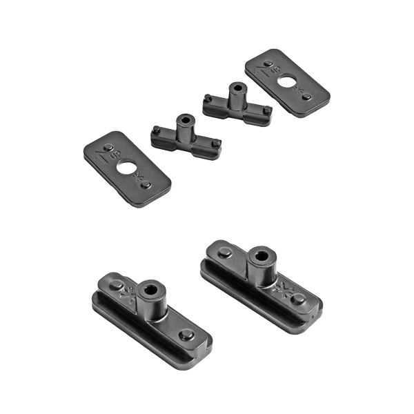 Unity Tactical M-LOK Platform Adapter, Black - Unity Tactical