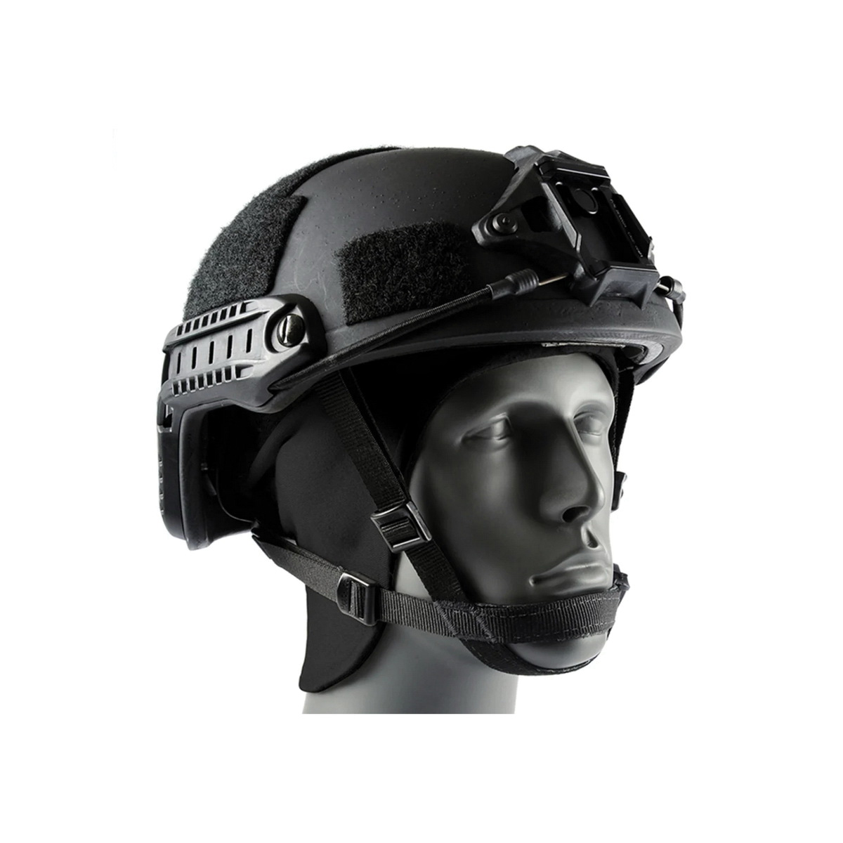 Unity Tactical Cold Weather Liner One Size Fits Most Helmet Liner, Black - Unity Tactical