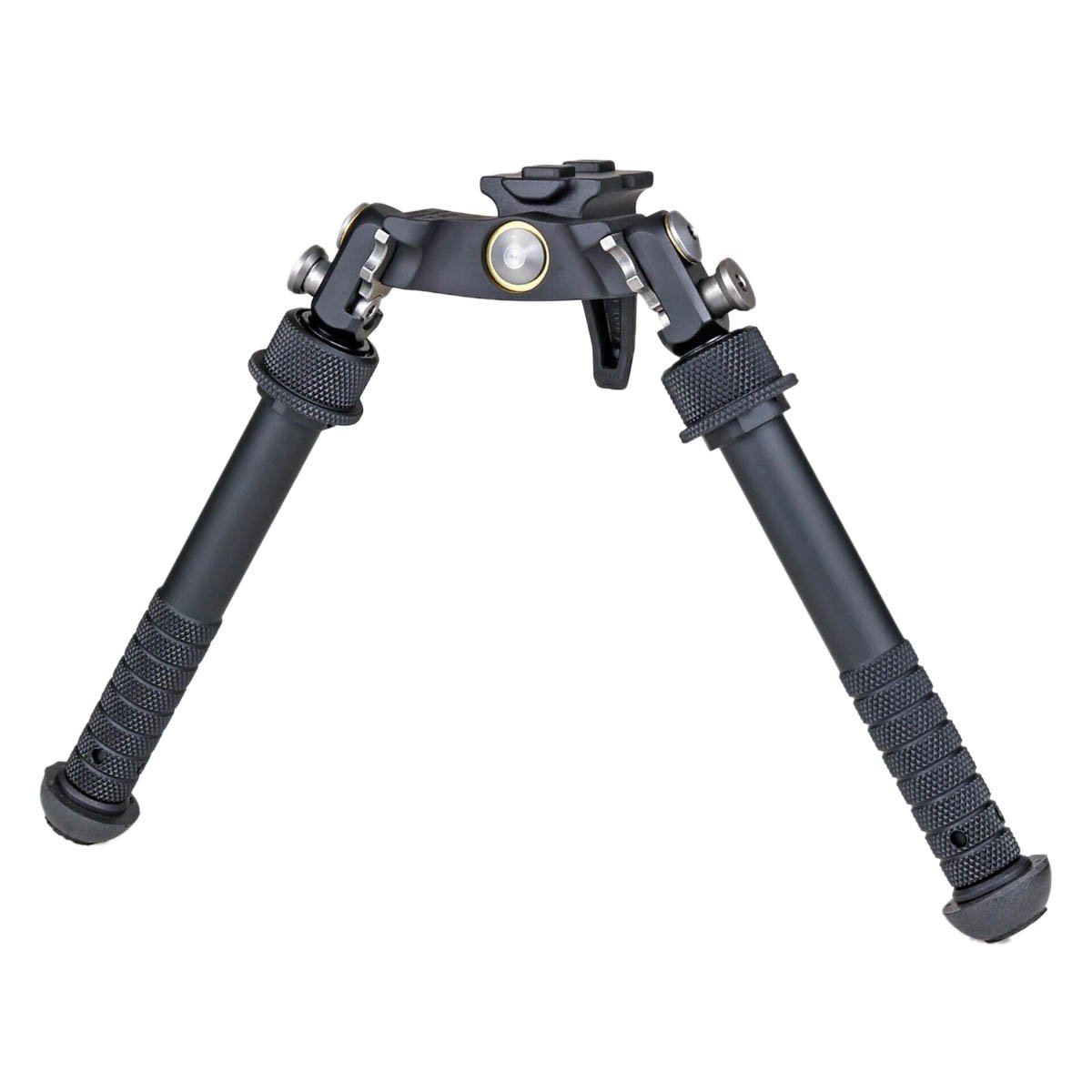 Atlas Bipod Gen 2 Cal Bipod, Black - Atlas Bipod