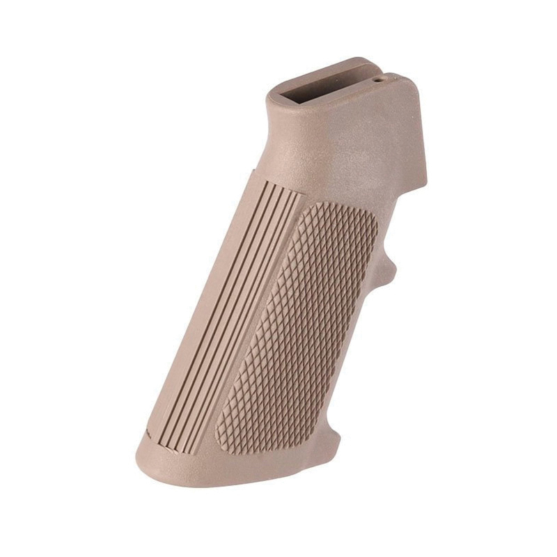 Brownells A2 Pistol Grip, Flat Dark Earth