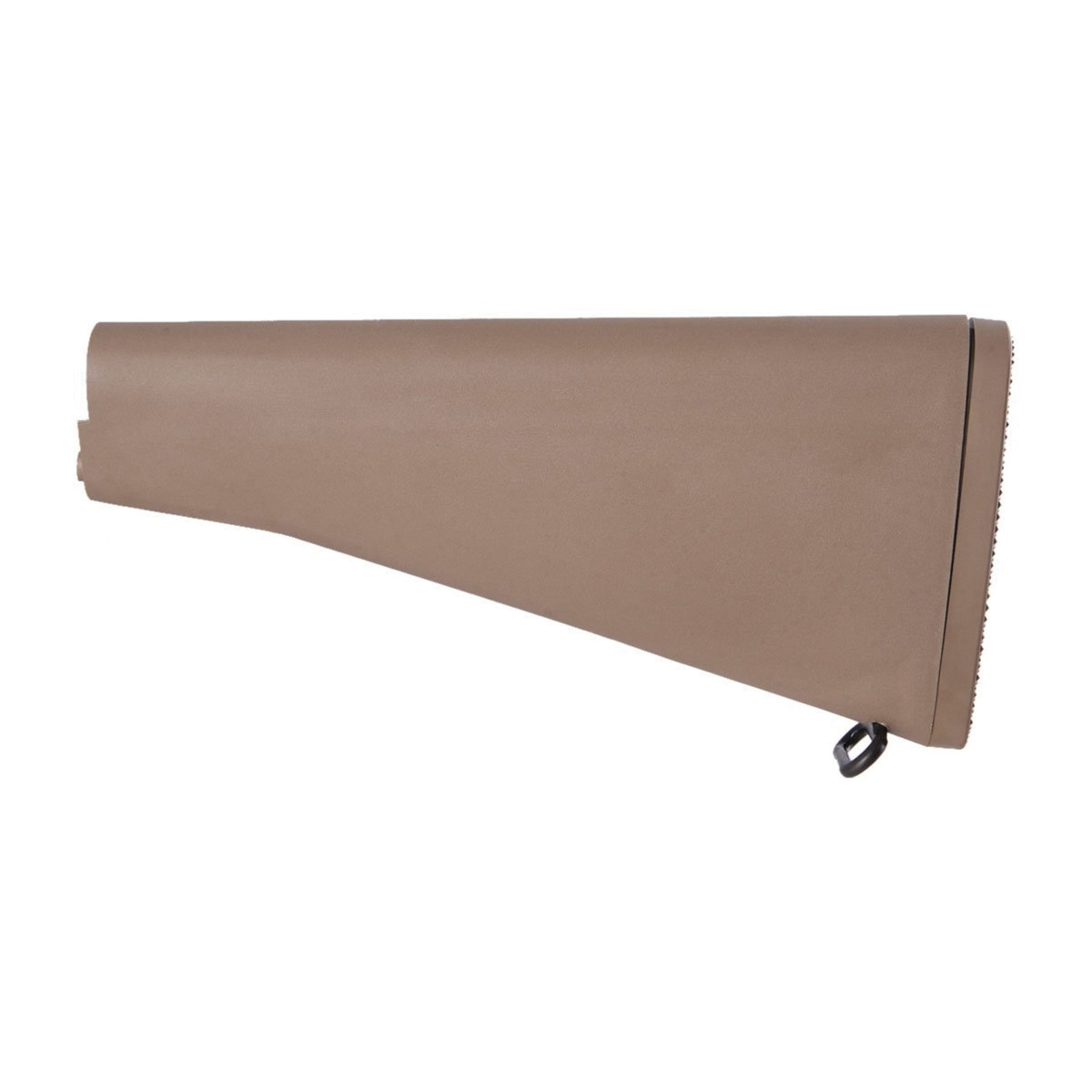 Brownells A2 Buttstock, Flat Dark Earth - Brownells