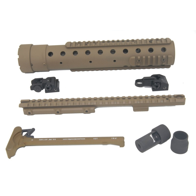 PRI Mod H Gen III DIY Kit, Flat Dark Earth - Pri