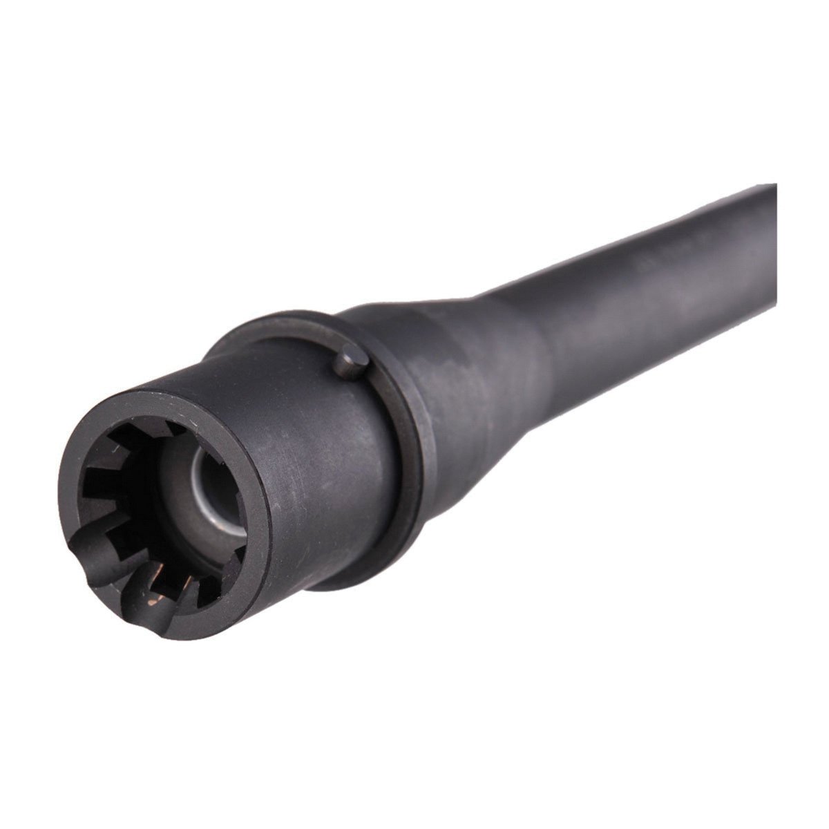 Brownells Lightweight Carbine-Length Barrel .223 Wylde 10.30", Black - Brownells