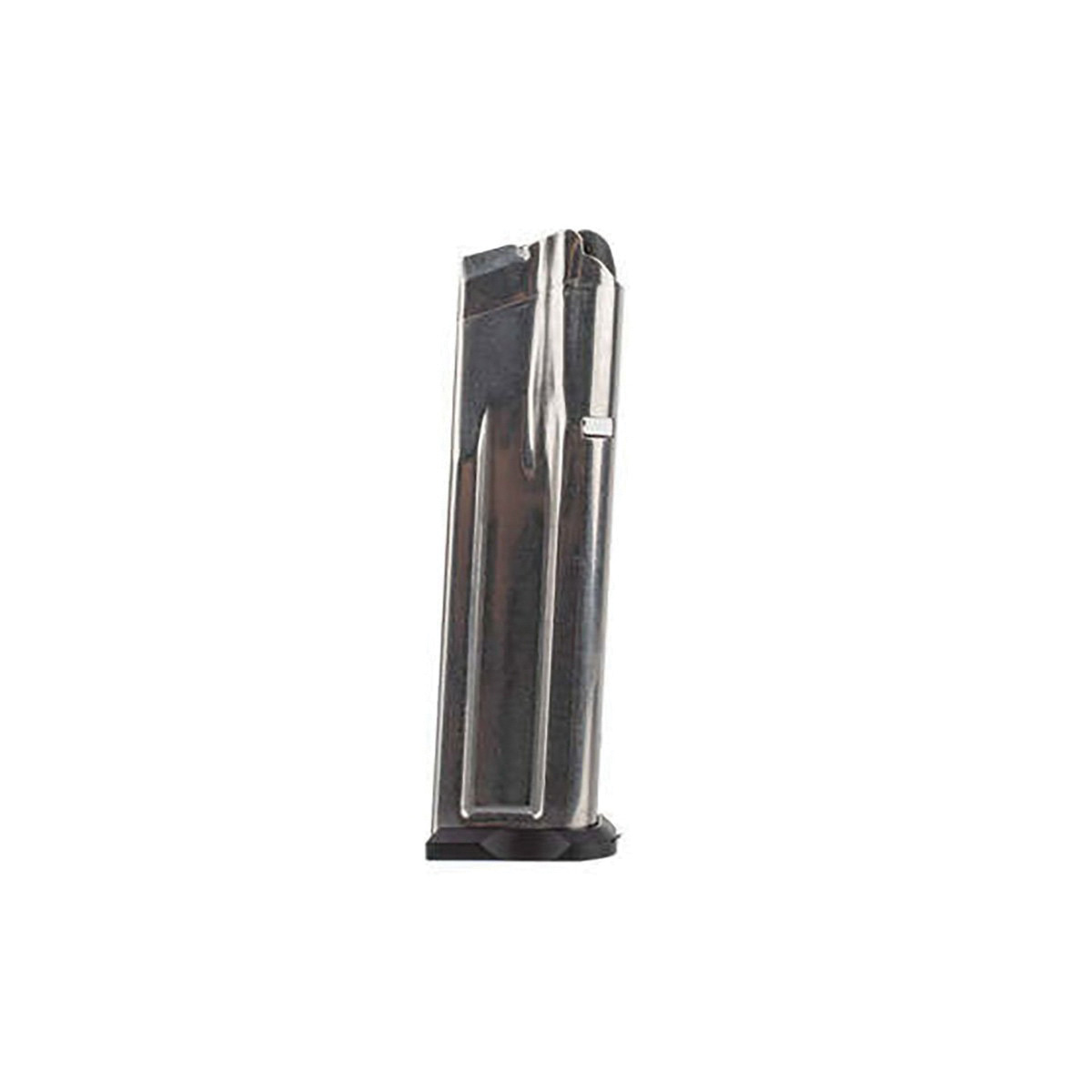 Check Mate Industries 17rds 9mm, Silver - Check Mate Industries