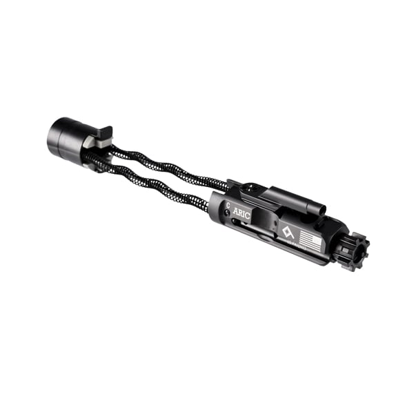 Law Tactical ARIC-C Unsuppressed Internal Carrier .223 Remington/5.56x45mm/.300 AAC Blackout, Black - Law Tactical