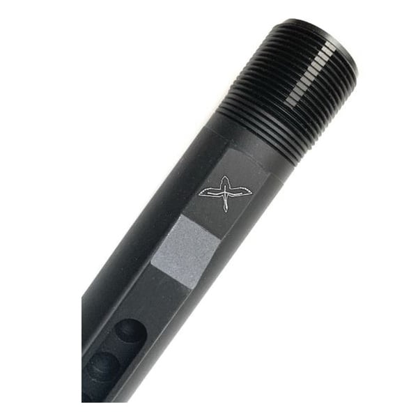 Forward Controls Design Receiver Extension, Black - Forward Controls Design