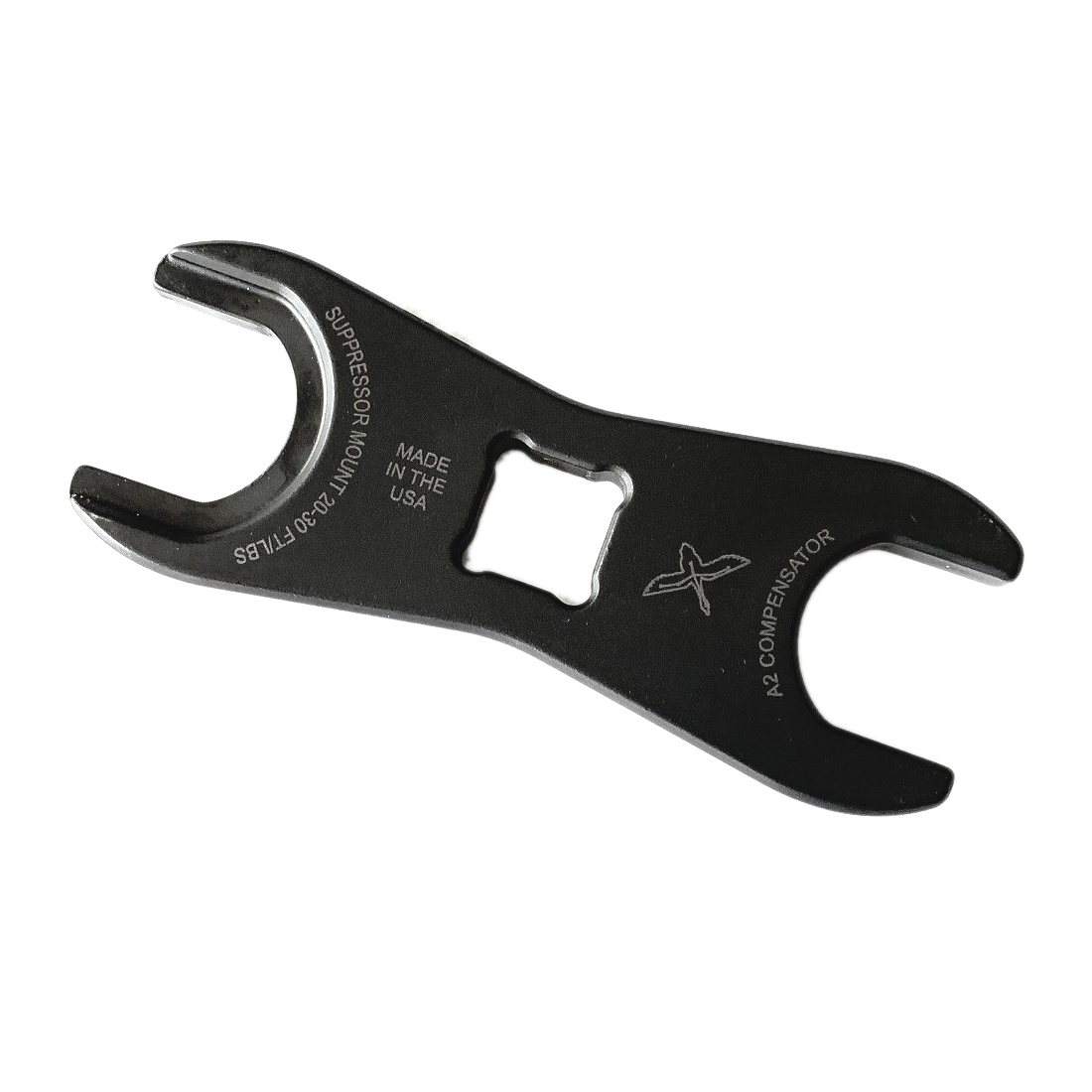 Forward Controls Design 3/4" Joint Muzzle Device Wrench, Black - Forward Controls Design