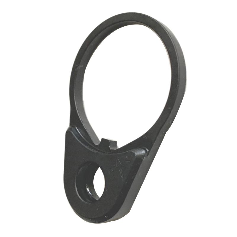 Forward Controls Design ESF-H1 Sling Adapter End Plate, Black - Forward Controls Design
